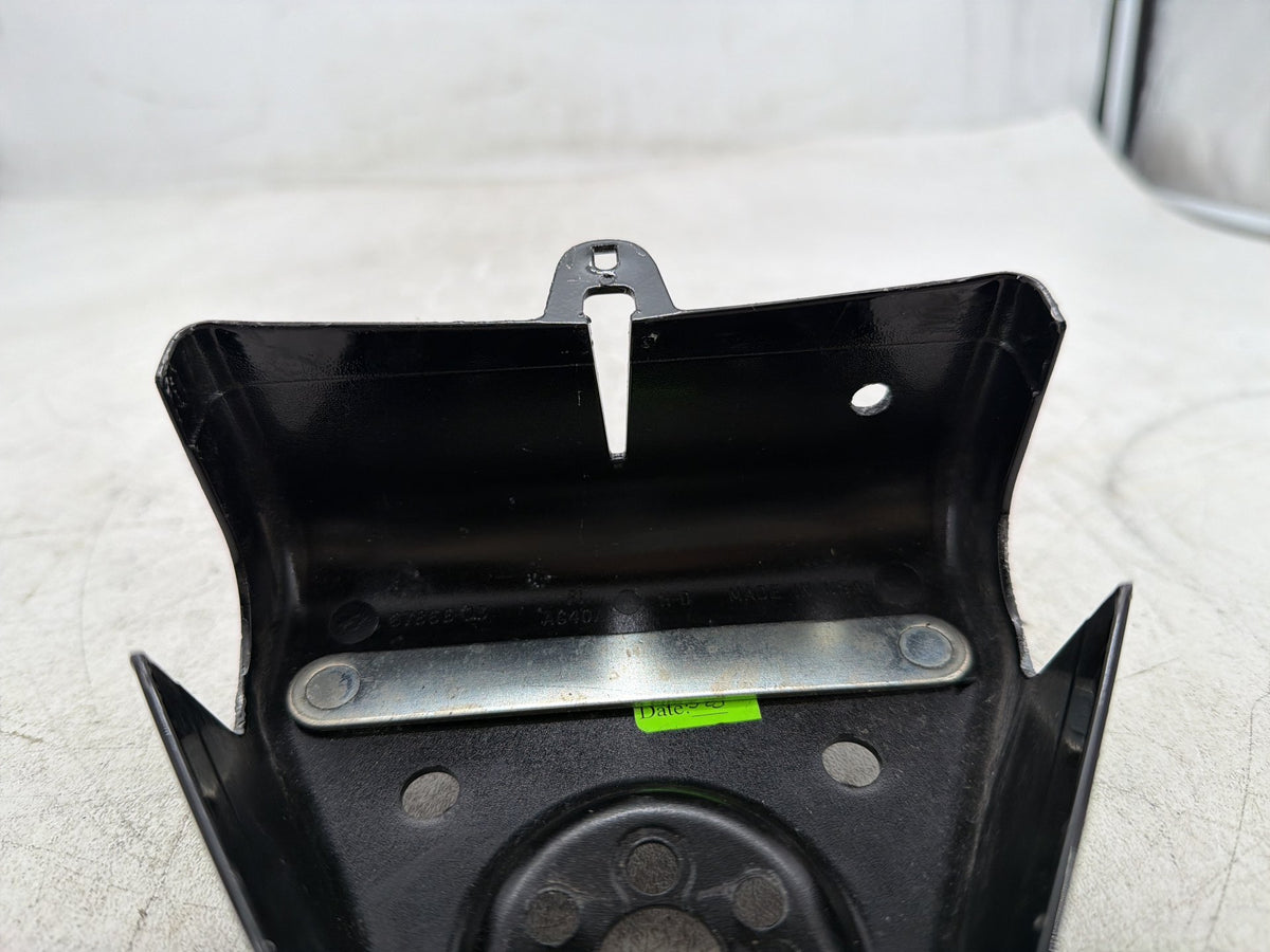 2010 Harley Road King Touring Police OEM Nacelle Ignition Trim Panel Cover