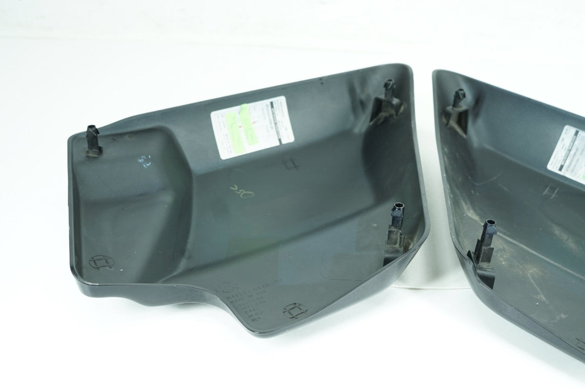 2014 Harley Touring CVO Electra Screamin Eagle OEM Left Right Side Fairing Cover