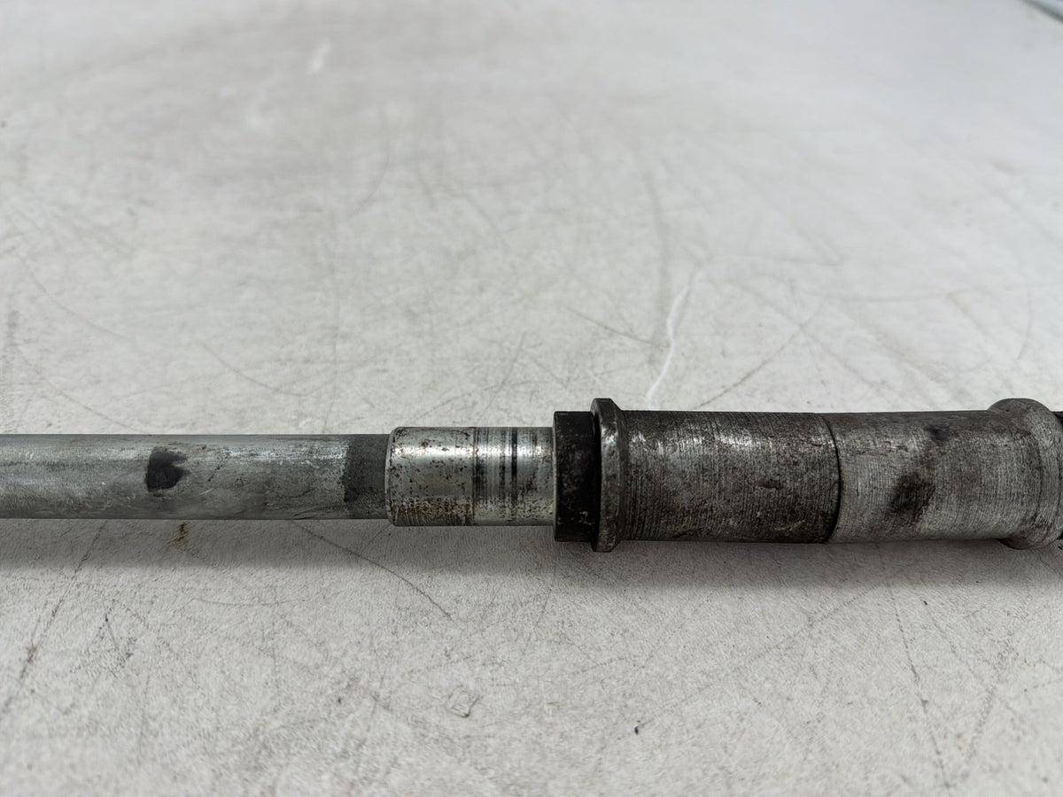 2001 Harley Fat Boy Softail FLSTFI OEM Rear Fork Swingarm Pivot Bolt Shaft