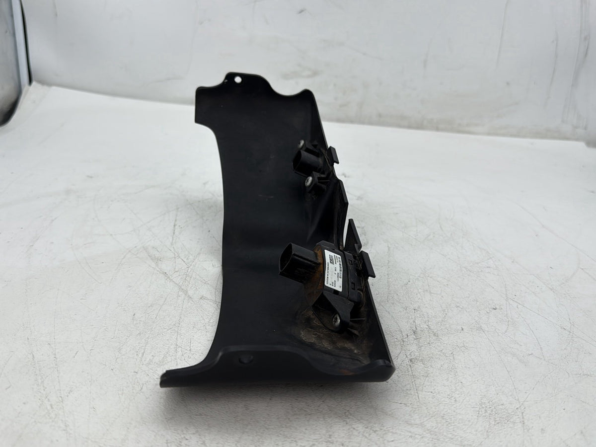 18 Harley Electra Glide Touring Ultra Front Inner Fairing Dash Cover Trim Panel