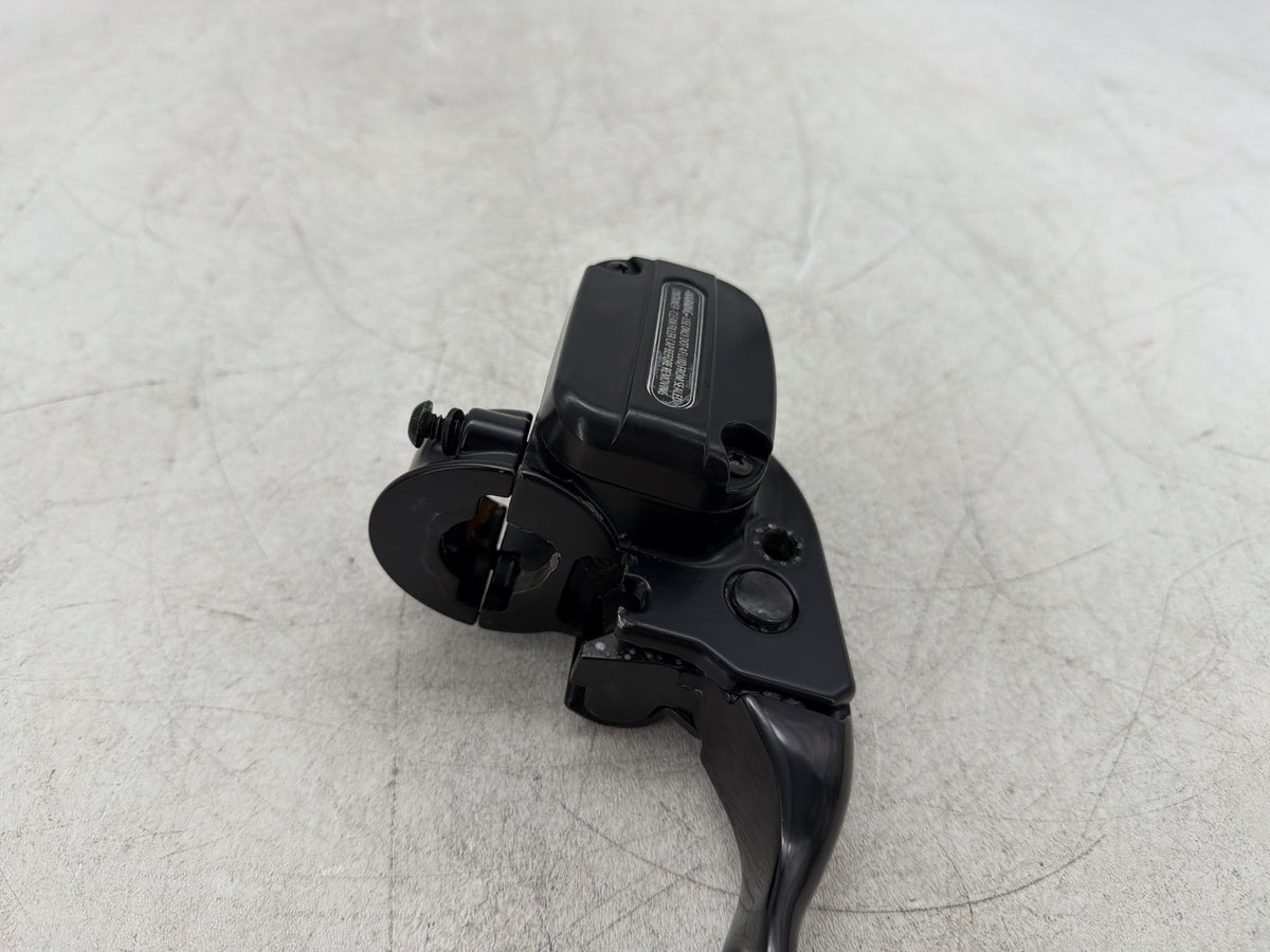 2011 Harley Electra Glide Touring Ultra OEM Front Right Brake Lever Master Cylinder