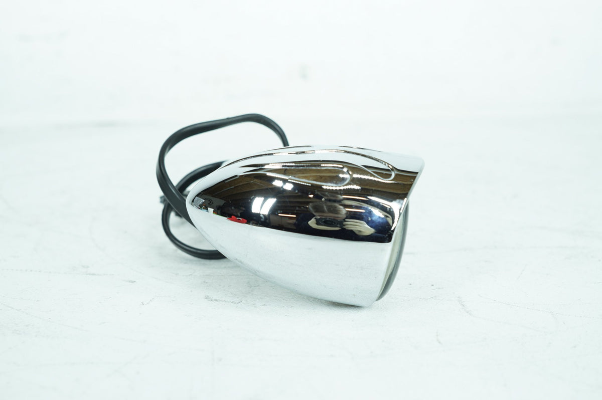 08 Harley Dyna FXDWG 105th Wide Glide OEM Front 1 Turn Signal Indicator Blinker