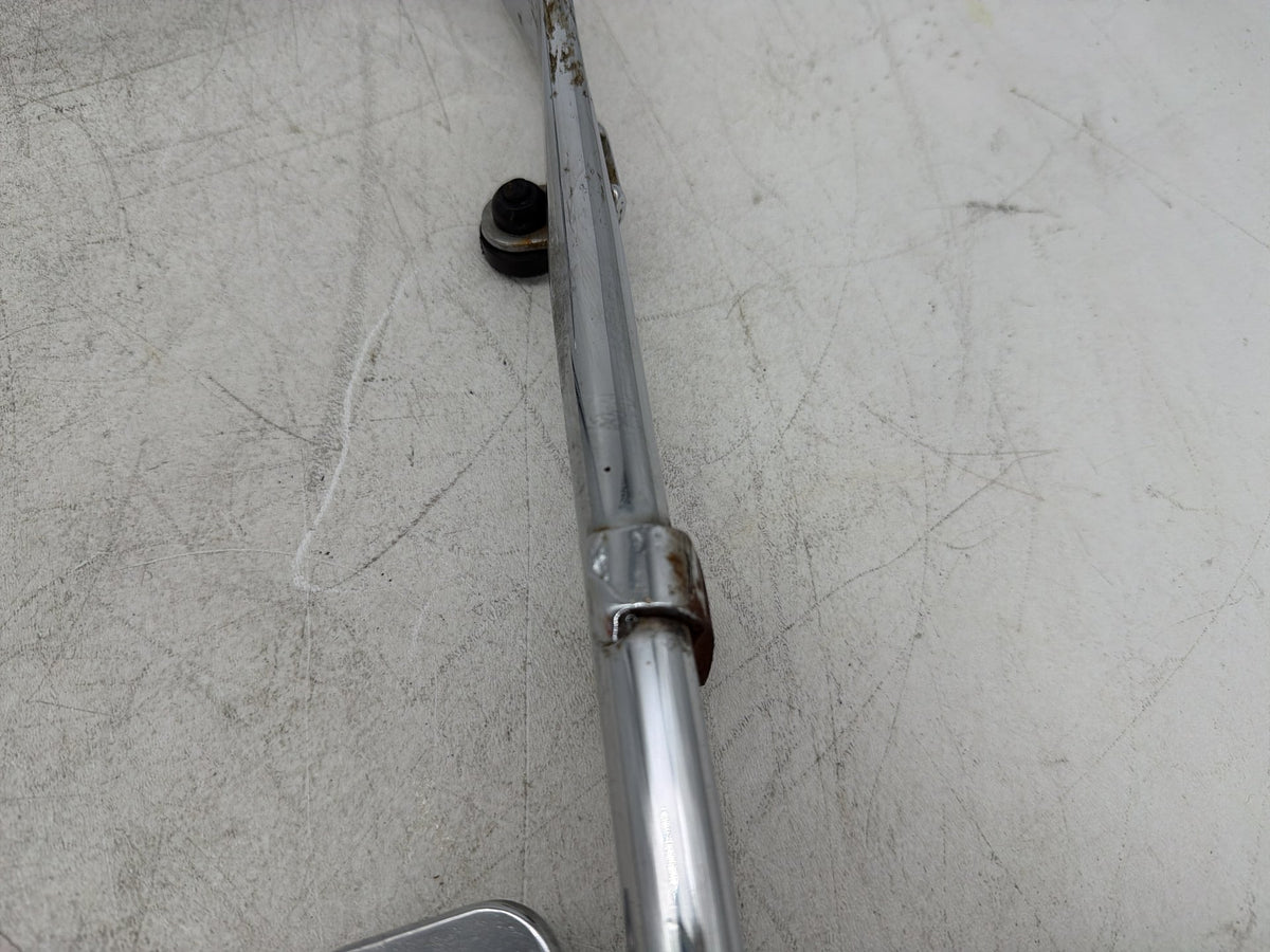 2015 Harley Electra Glide Touring Ultra OEM Left Side Jiffy Kick Stand