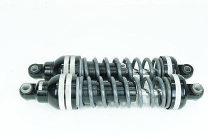 2007 - 2012 Harley-Davidson Touring Street Glide Rear Left Right Shock Absorbers Progressive Suspension