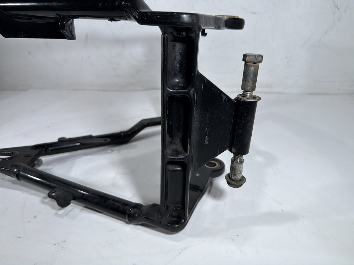 2001 Harley Softail Deuce FXSTD OEM Rear Fork Swingarm Swing Arm