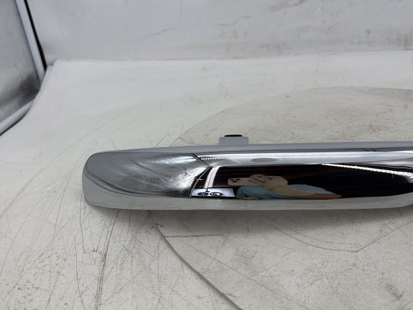 2015 Harley Dyna Low Rider FXDL OEM Drive Belt Guard Cover Shield