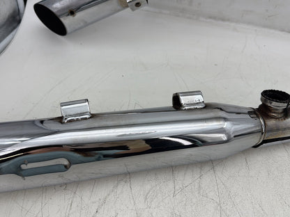 2006 Harley Sportster XL883L 883 Low OEM Exhaust Header Muffler Pipes Screamin Eagle