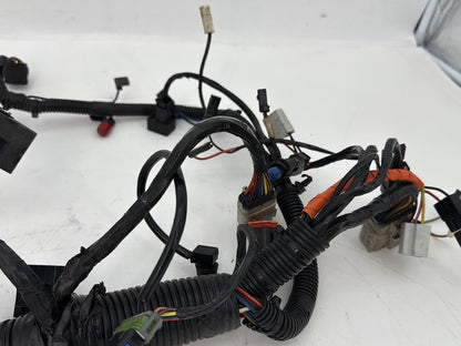 2007 - 2016 Harley-Davidson Touring Electra Glide Ultra Front Sub Wiring Harness Loom Interconnect