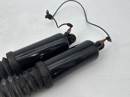 2008 - 2016 Harley-Davidson Touring Electra Glide Ultra Rear Left Right Shock Absorbers 54000036