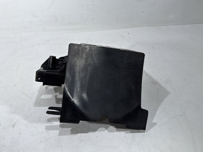 2010 Harley Street Glide Touring FLHX OEM Battery Tray Box Holder 66281-09B