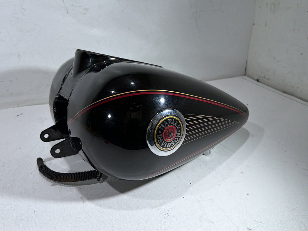 2000 Harley Electra Glide Touring Ultra OEM Fuel Gas Tank Gasoline Reservoir EFI