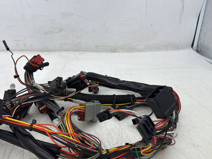 1998 Harley Touring FLHTCUI Electra Glide Ultra OEM Front Sub Wiring Harness Loom Interconnect