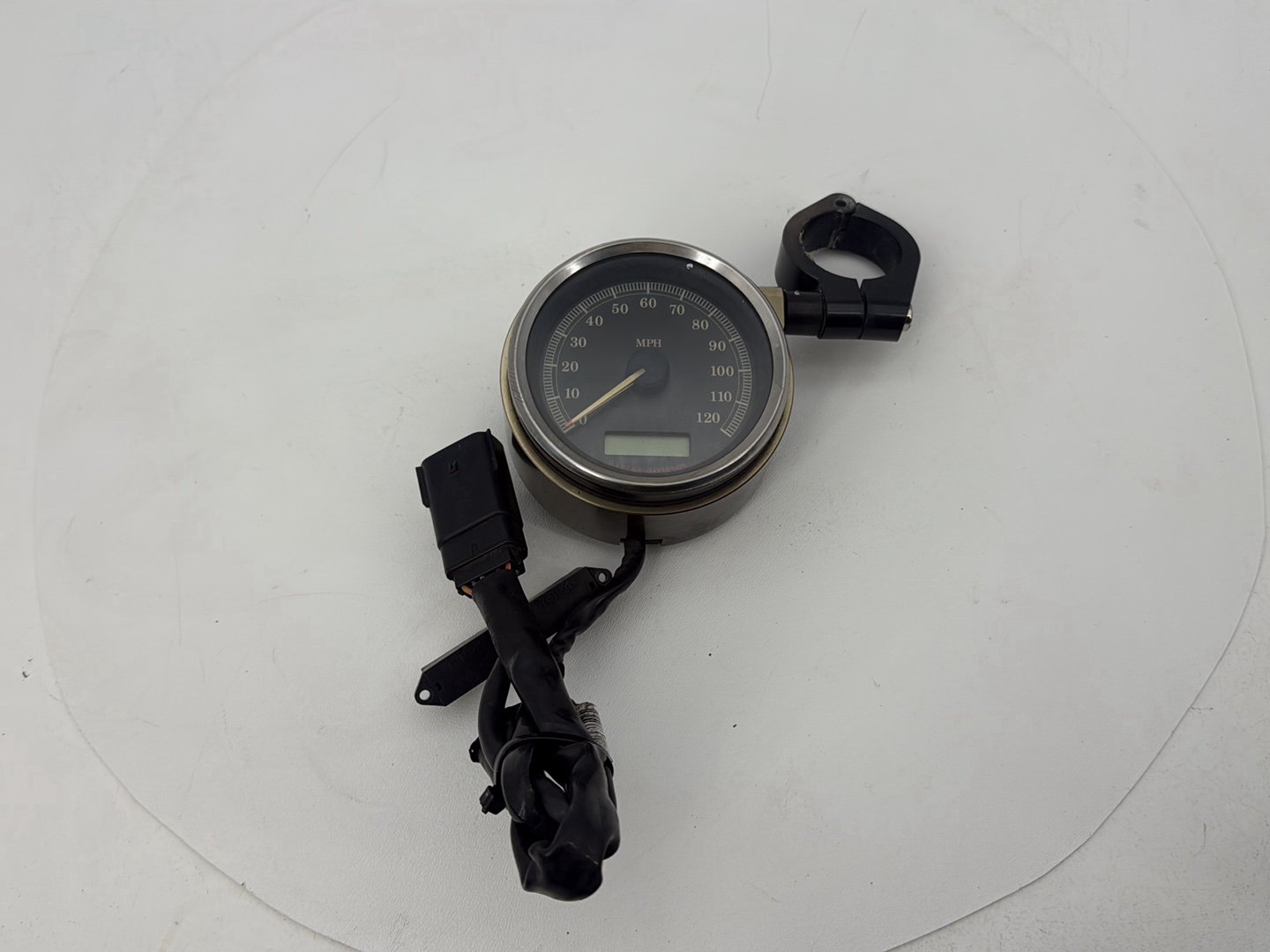 2004 - 2022 Harley-Davidson Sportster 1200 Nightster Speedo Speedometer Gauge Cluster  	67037-08