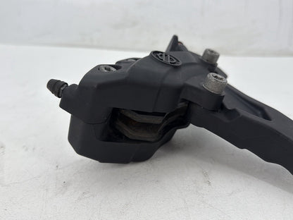 2014 Harley Electra Glide Touring CVO Screamin Eagle OEM Rear Back Brake Caliper w/ Bracket