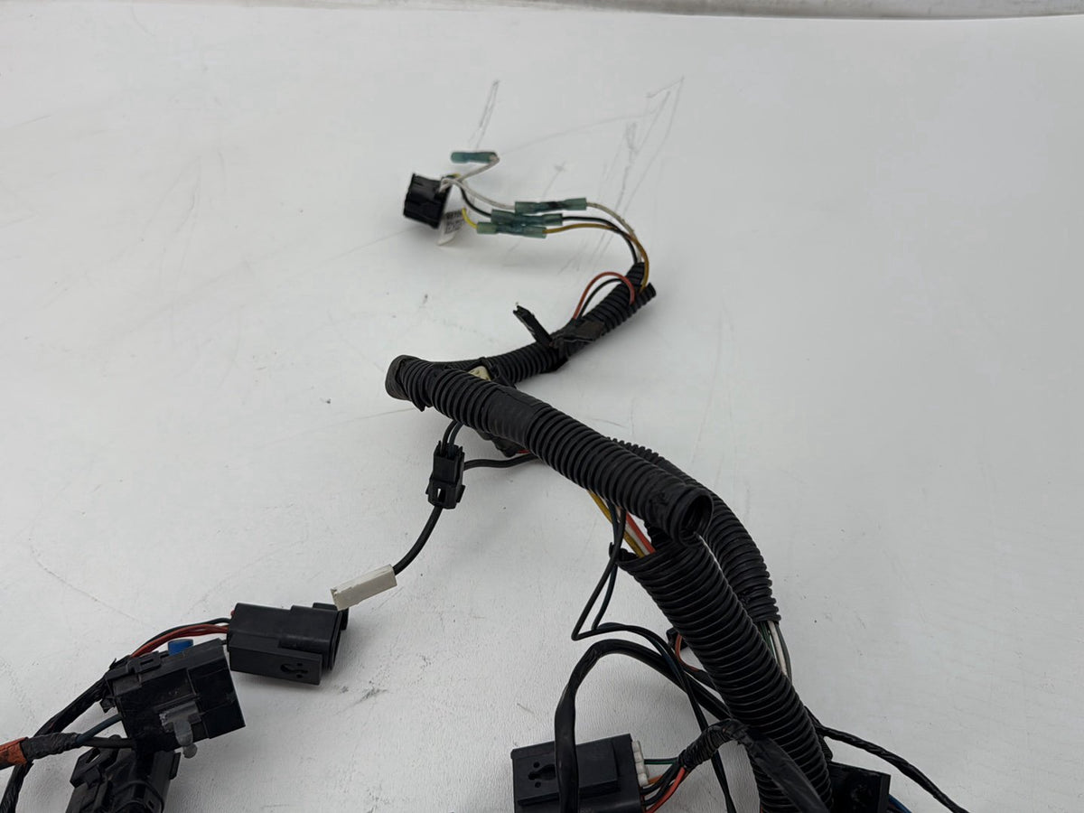 2007 Harley Touring FLHTP Electra Glide Police OEM Front Sub Wiring Harness Loom Interconnect