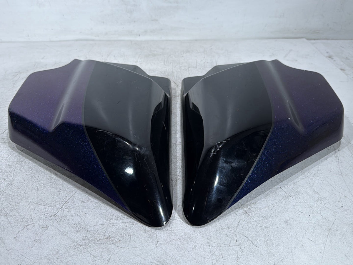 2010 Harley Electra Glide Touring Ultra OEM Left Right Side Fairing Cover