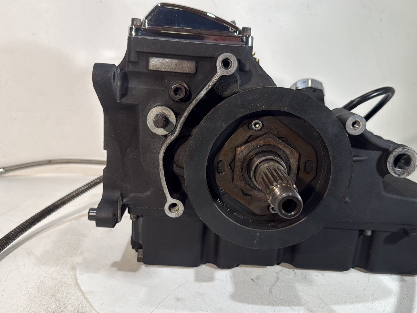 2007 - 2012 Harley-Davidson Touring Street Glide 6 Speed Transmission Gearbox 43K