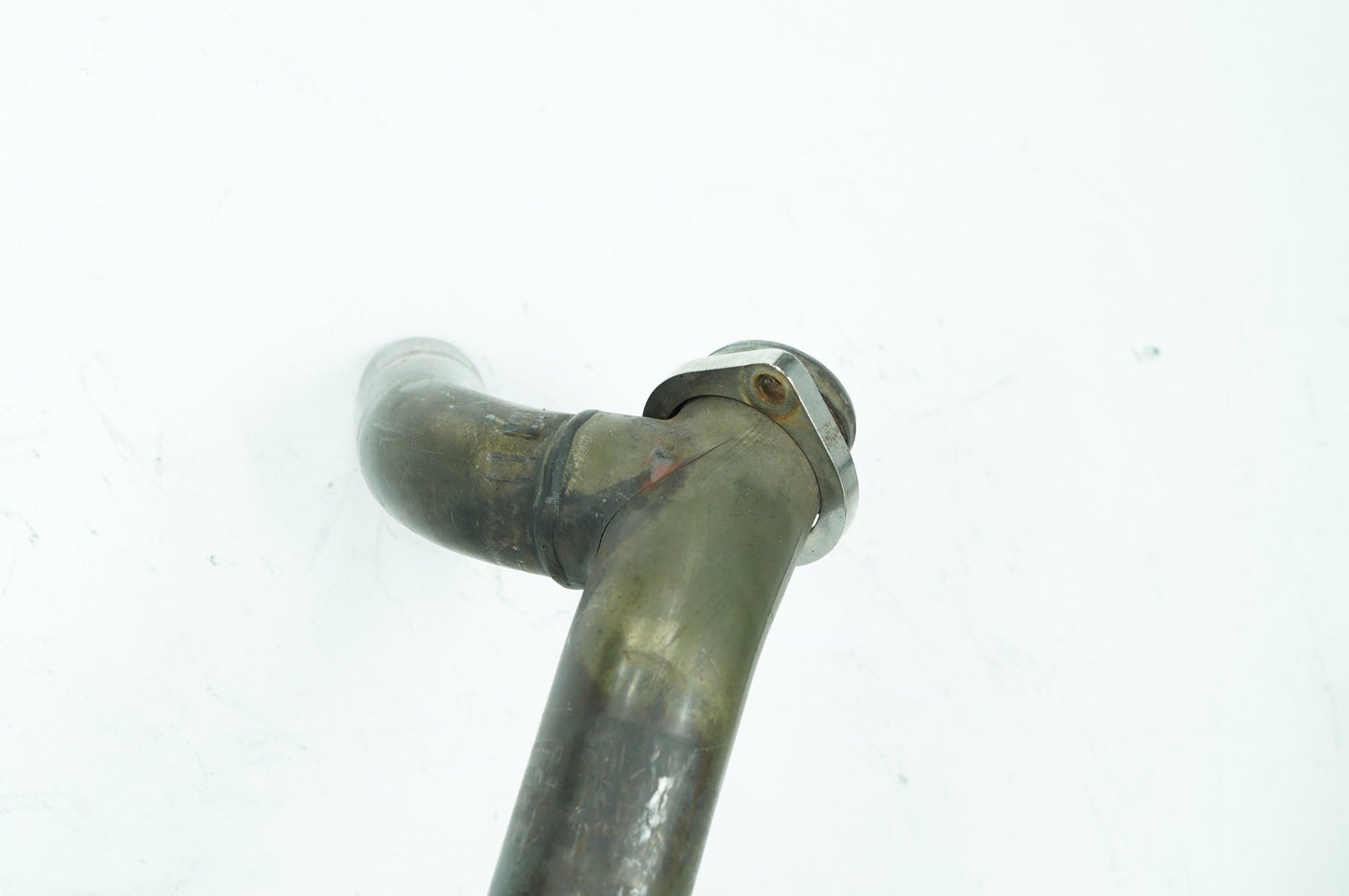 1999 - 2006 Harley-Davidson Touring Electra Glide Ultra Exhaust Header Pipes Muffler 65626-98C