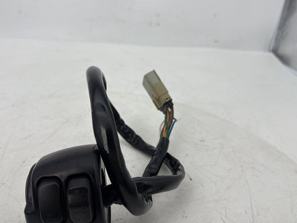 2008 - 2016 Harley-Davidson Touring Electra Glide Ultra Left Turn Signal Headlight Switches Controls 	71682-06A