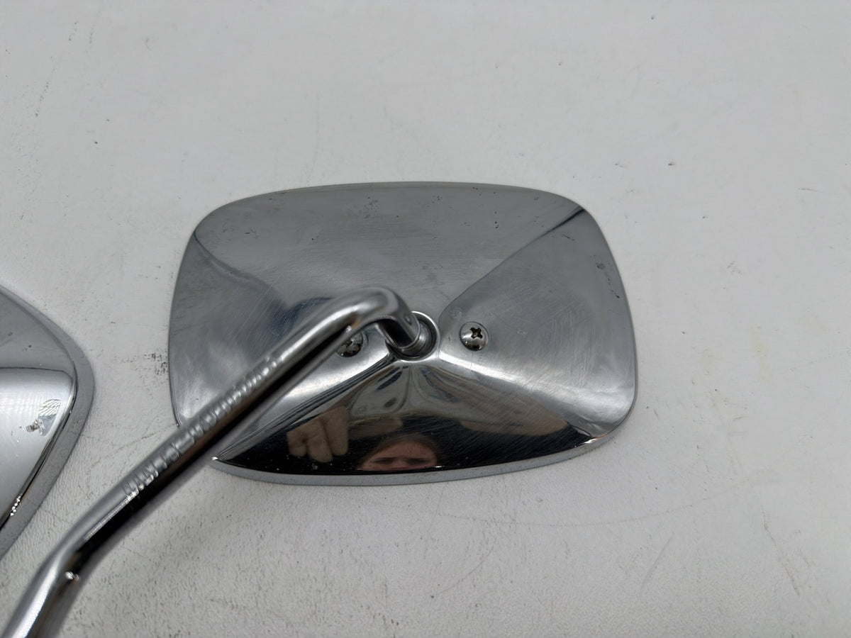 2001 Harley Electra Glide Touring Classic OEM Left Right Rear View Mirror