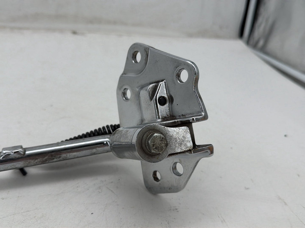 2011 Harley Road Glide Touring FLTRX OEM Left Side Jiffy Kick Stand & Spring