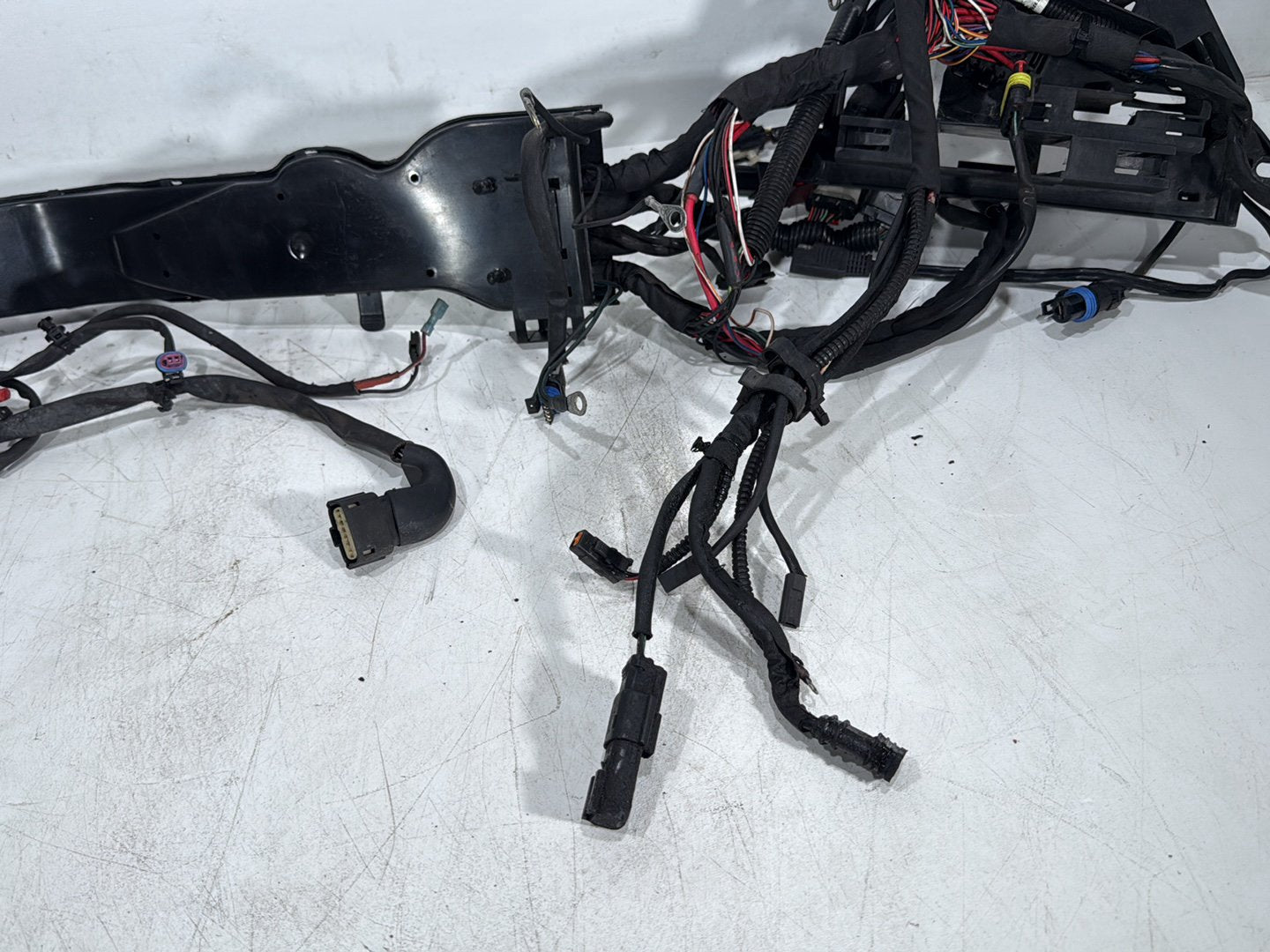 2016 Harley Road King Touring FLHR OEM Main Wire Wiring Harness Loom ABS