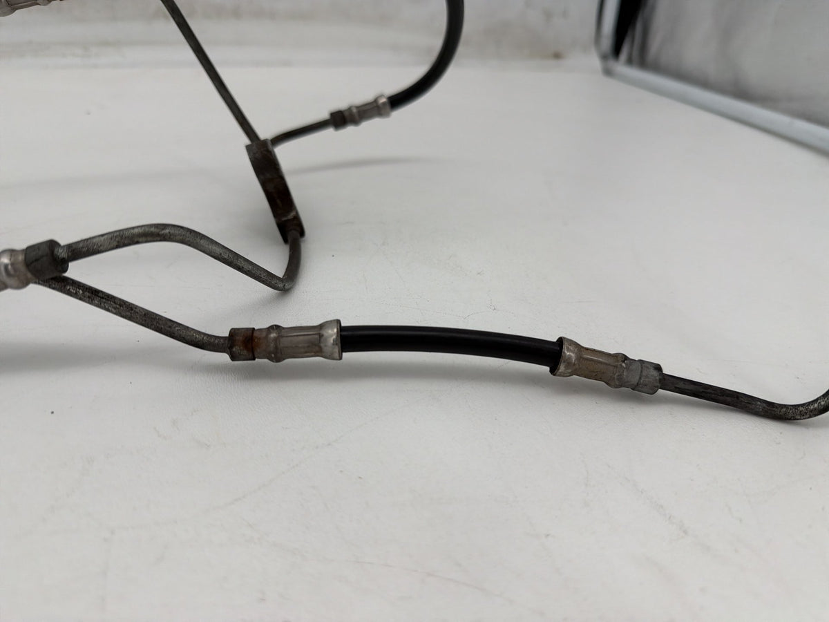 2012 Harley Electra Glide Touring Ultra OEM Front Brake Hose Line Pipe ABS