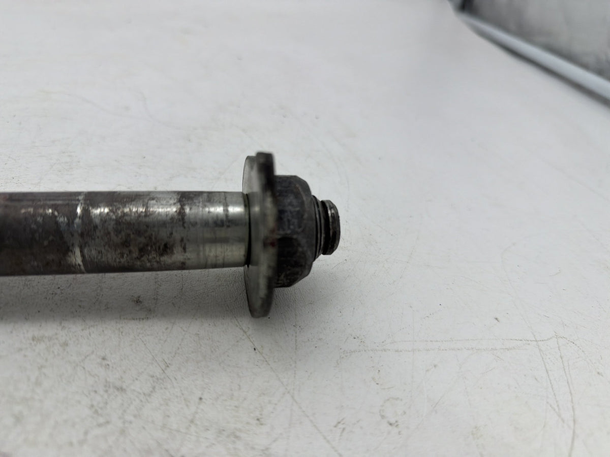 2004 Harley Electra Glide Touring Ultra OEM Rear Wheel Axle Bolt Shaft