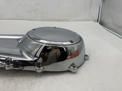 2018 Harley Electra Glide Touring Ultra FLHTCU OEM Outer Primary Clutch Cover