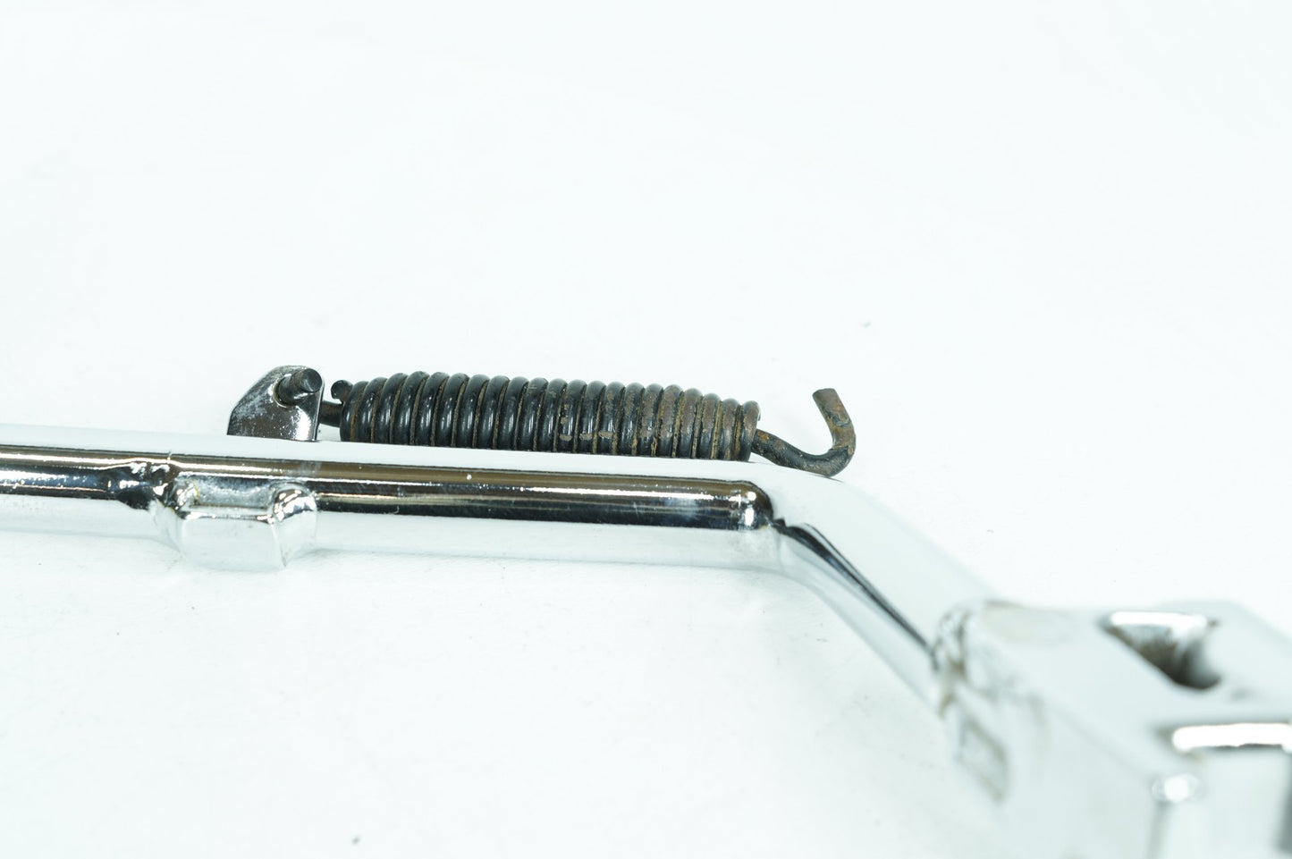 2007 - 2012 Harley-Davidson Softail Heritage Classic Left Side Jiffy Kick Stand & Spring  	50087-07