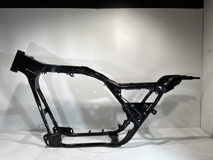 1999 - 2006 Harley-Davidson Touring Electra Glide Classic Body Main Frame Chassis NO Title 47900-01