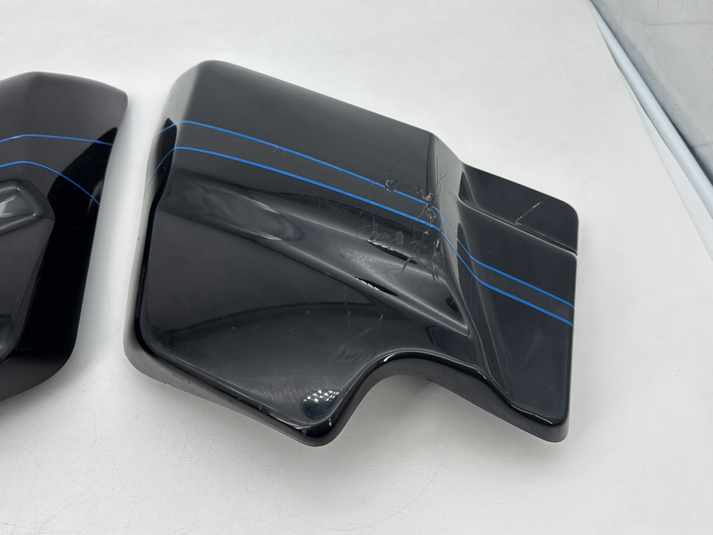 2007 - 2012 Harley-Davidson Touring Road Glide Left Right Side Fairing Cover 66048-09