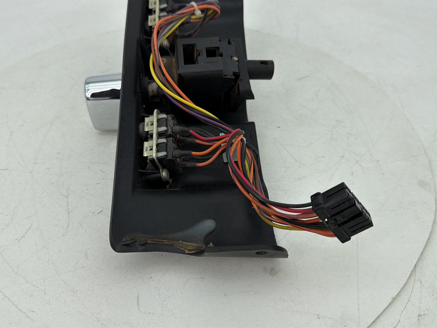 2008 - 2016 Harley-Davidson Touring Electra Glide Ultra Dash Ignition Cap Switch Lockset NO Key 	58510-96