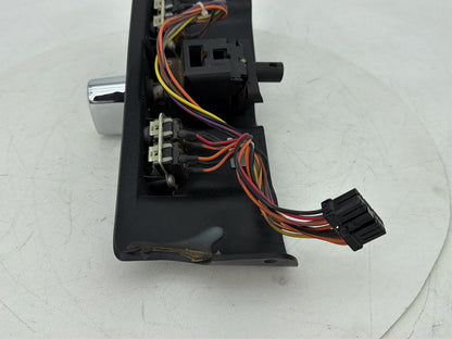 2008 - 2016 Harley-Davidson Touring Electra Glide Ultra Dash Ignition Cap Switch Lockset NO Key 	58510-96