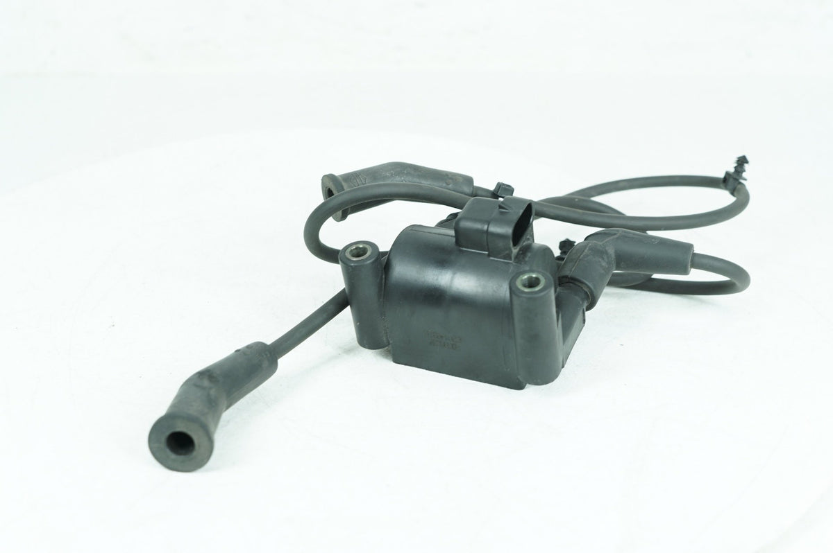 14 Harley Touring FLHTCU Electra Glide Ultra OEM Ignition Coil Spark Plugs Cable