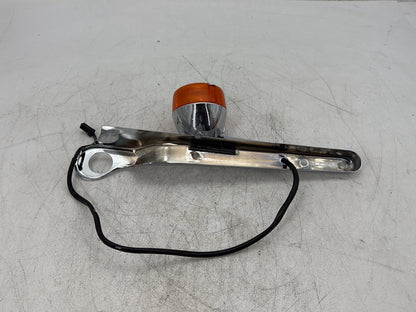 1997 Harley Sportster 1200 Custom XL1200C OEM Rear Right 1 Fender Strut Bracket