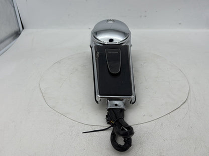 2007 - 2012 Harley-Davidson Touring Electra Glide Ultra Fuel Gas Tank Dash Console NOKey