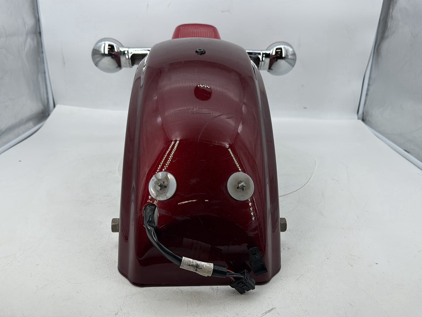 2007 - 2011 Harley-Davidson Touring Electra Glide Ultra Rear Wheel Fender & Turn Signals Bar 59579-09 , 91013-09 , 91023-09 , 91123-09