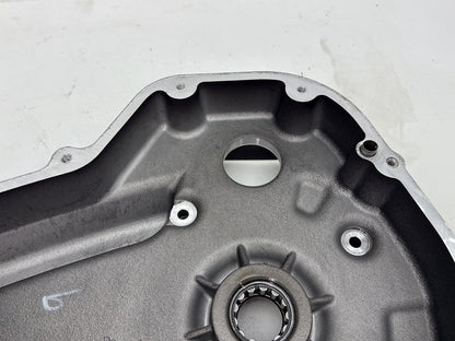 2007 Harley Street Glide Touring FLHX OEM Inner Primary Clutch Cover