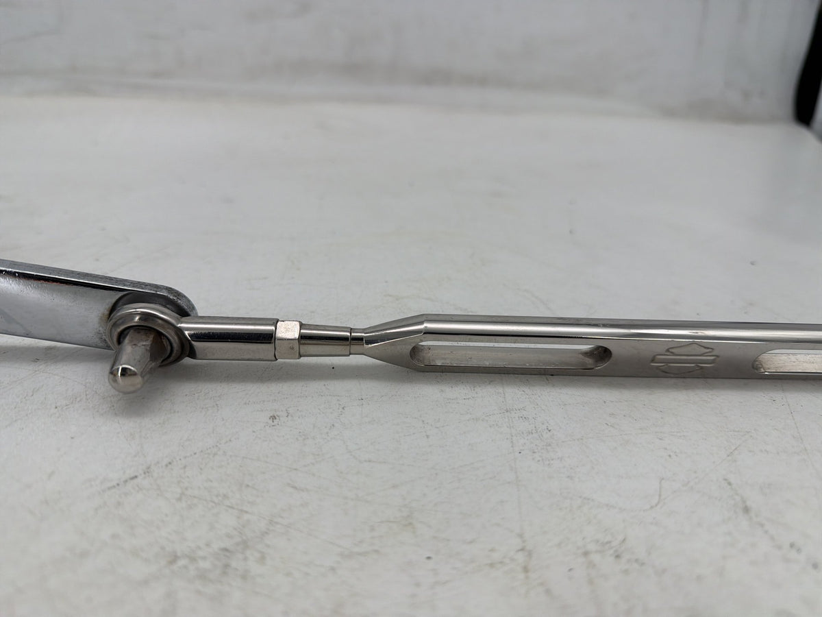 2004 Harley Electra Glide Touring Ultra OEM Gear Shifter Lever w/ Rod linkage