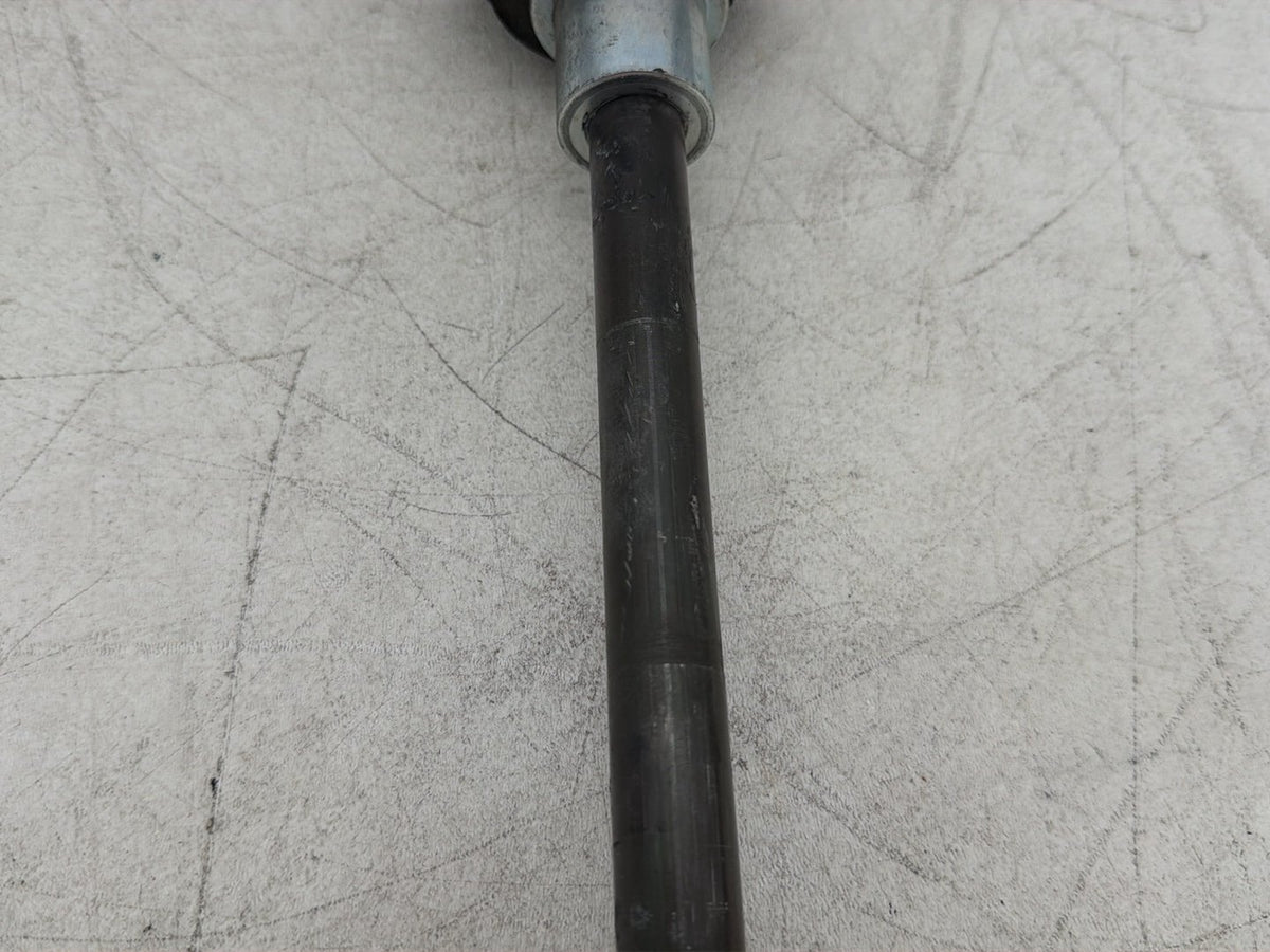 2013 Harley Electra Glide Touring CVO Eagle Rear Fork Swingarm Pivot Bolt Shaft
