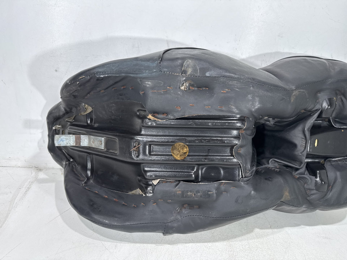 2002 Harley Electra Glide Touring Classic OEM Passenger Rider Driver Seat Saddle