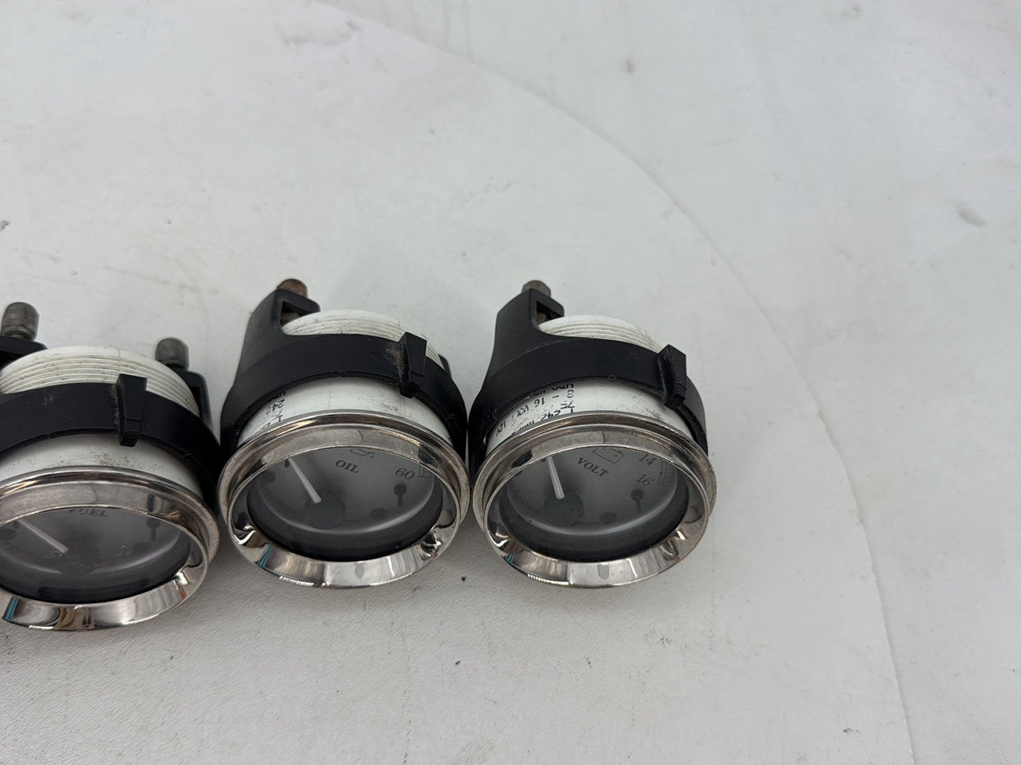 2005 Harley Road Glide Touring FLTRI OEM Air Oil Volt Fuel Tacho Speedo Gauges