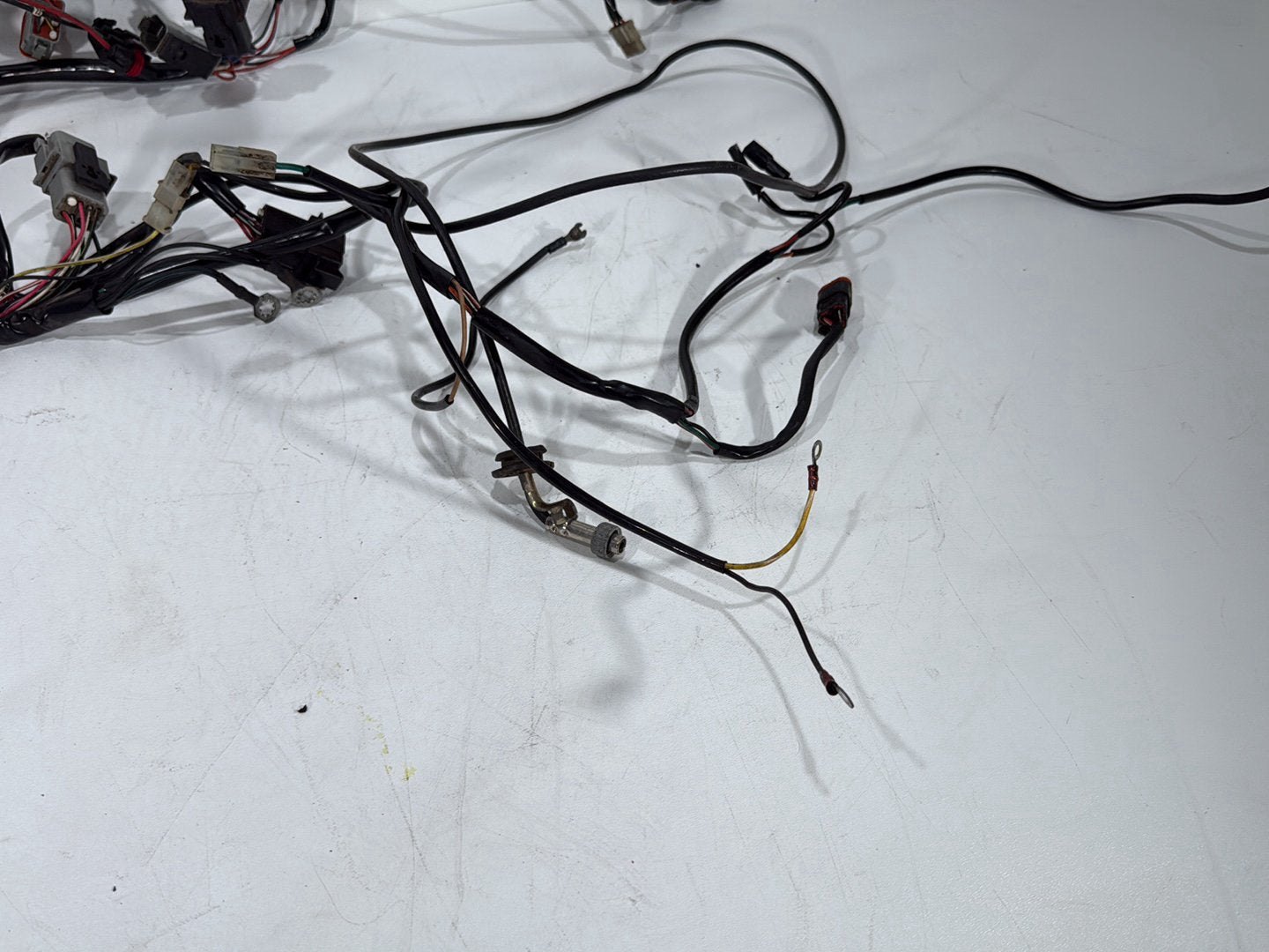 1996 Harley Electra Glide Touring FLHT OEM Main Wire Wiring Harness Loom