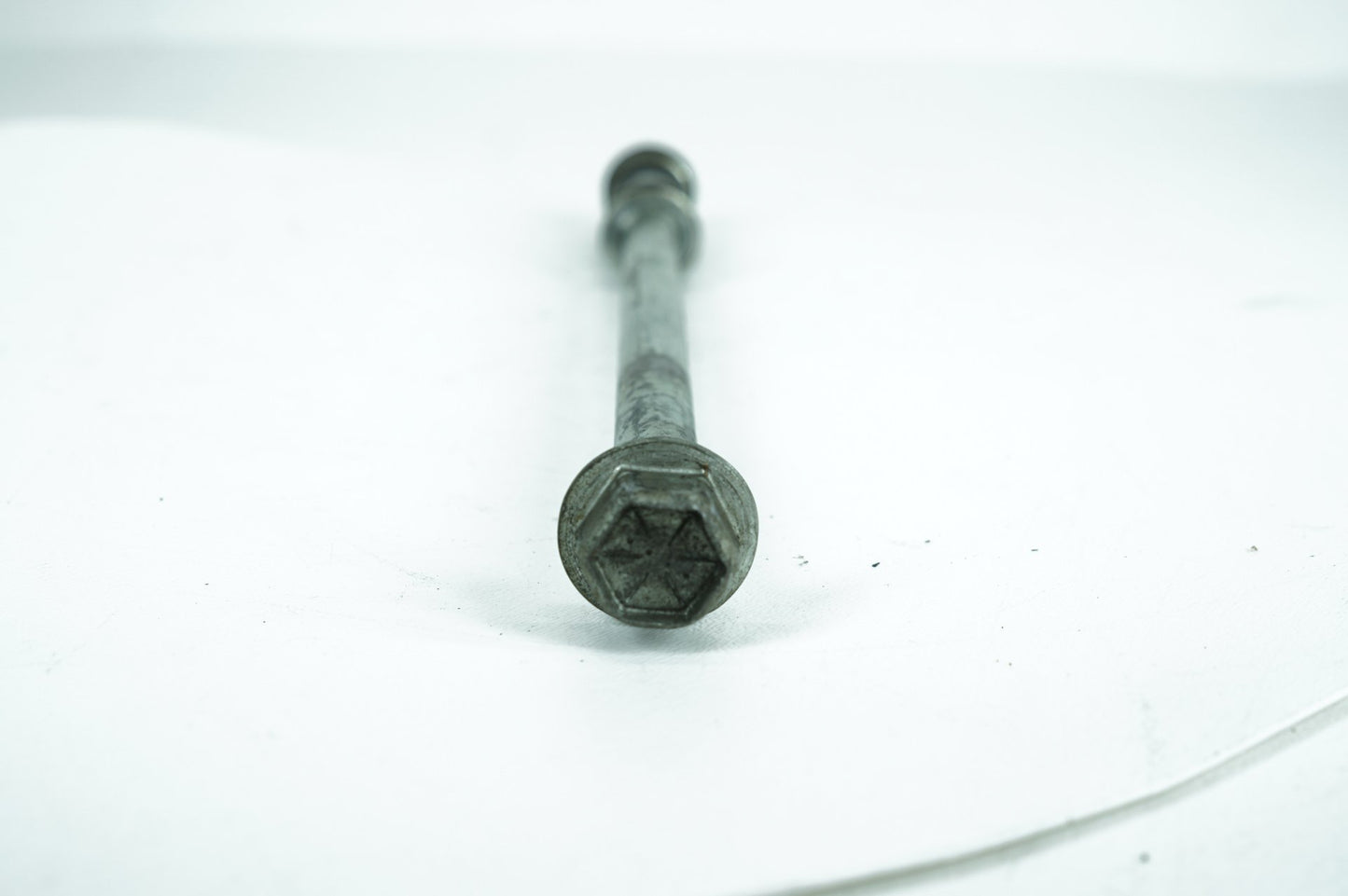 2007 - 2012 Harley-Davidson Softail Standard Engine Mount Pivot Bolt Shaft  	48054-00