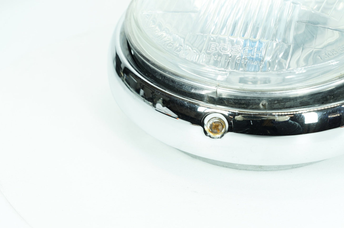 2013 Harley-Davidson Touring FLHTCU - Headlight Headlamp Head Light Halogen PN: 68342-05