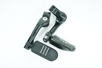 1999 - 2006 Harley-Davidson Touring Electra Glide Front Right Left Highway Foot Pegs 50345-04