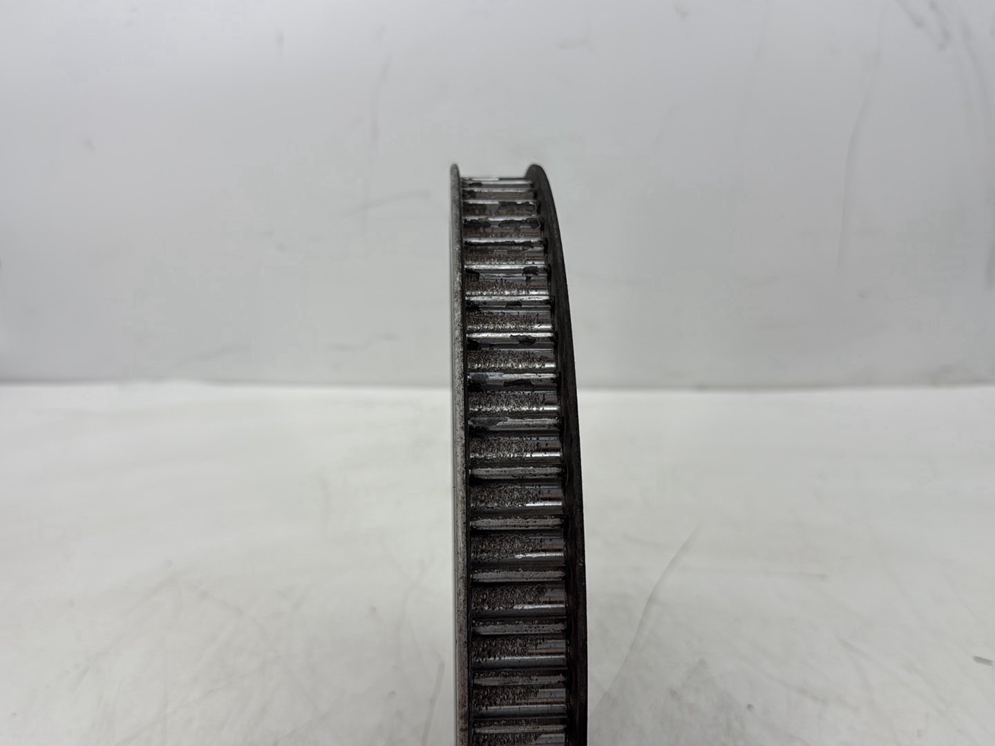 2008 Harley Dyna FXDL Low Rider Anniversary OEM Rear Driver Pulley Sprocket