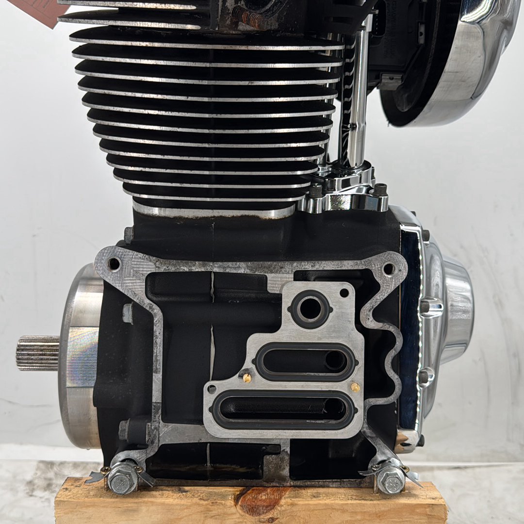 2008 Harley Electra Glide Touring Ultra OEM EFI Twin Cam 96 Engine Motor 69K