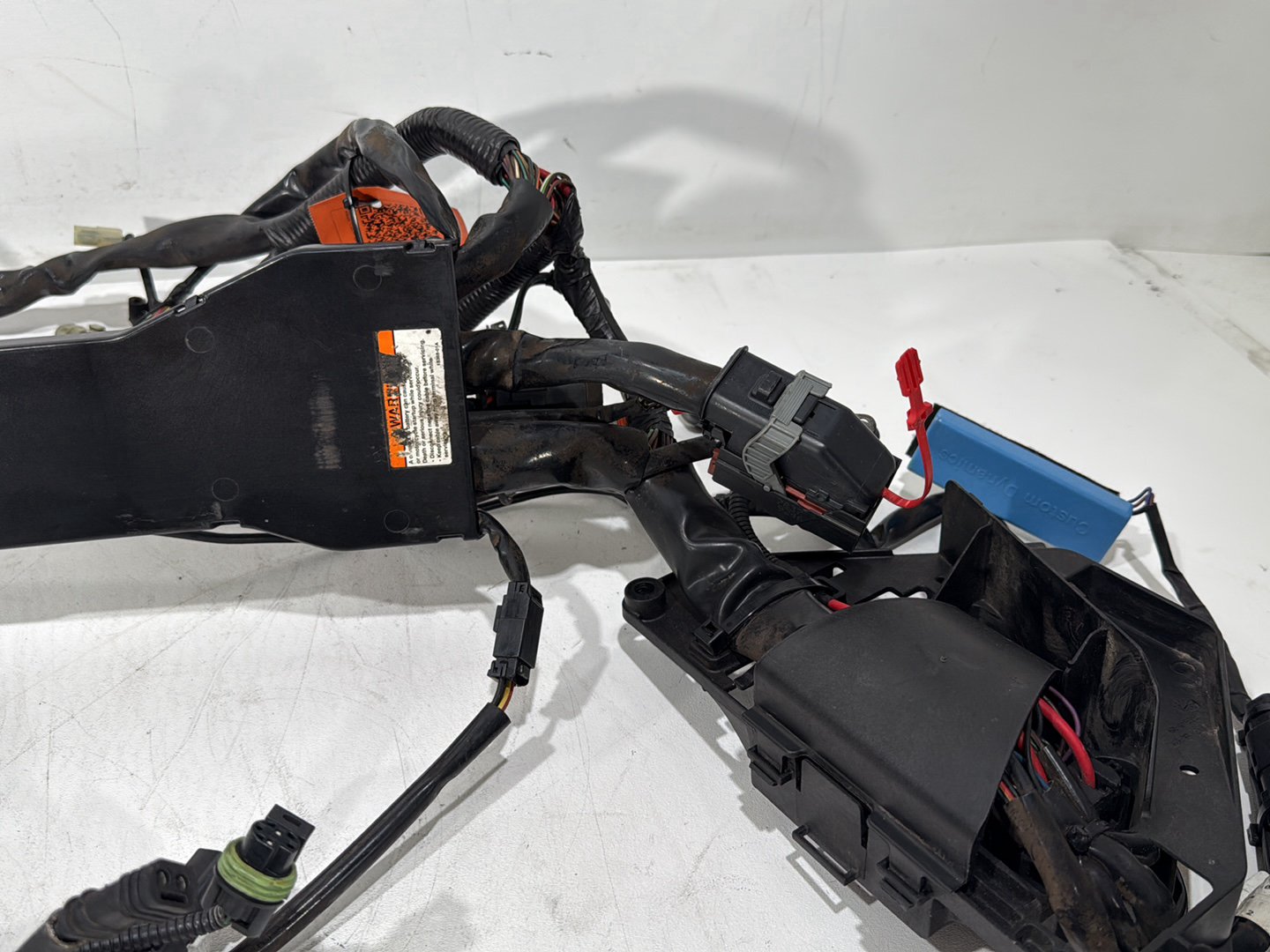 2010 Harley Street Glide Touring FLHX OEM Main Wire Wiring Harness Loom NON-abs